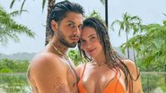 Virginia Fonseca e Zé Felipe esbanjam beleza em foto de casal - Reprodução/Instagram