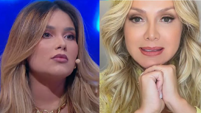 Virginia Fonseca e Eliana - Foto: Reprodução/SBT e Instagram