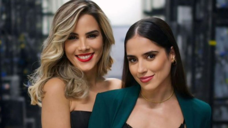 Wanessa Camargo e Camilla Camargo - Foto: Reprodução / Instagram: @illansuarez