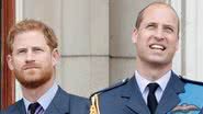 Principe Harry e William - Foto: Getty Images