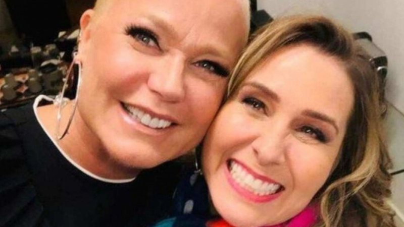 Xuxa Meneghel e Andréa Sorvetão - Foto: Reprodução / Instagram