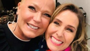 Xuxa Meneghel e Andréa Sorvetão - Foto: Reprodução / Instagram