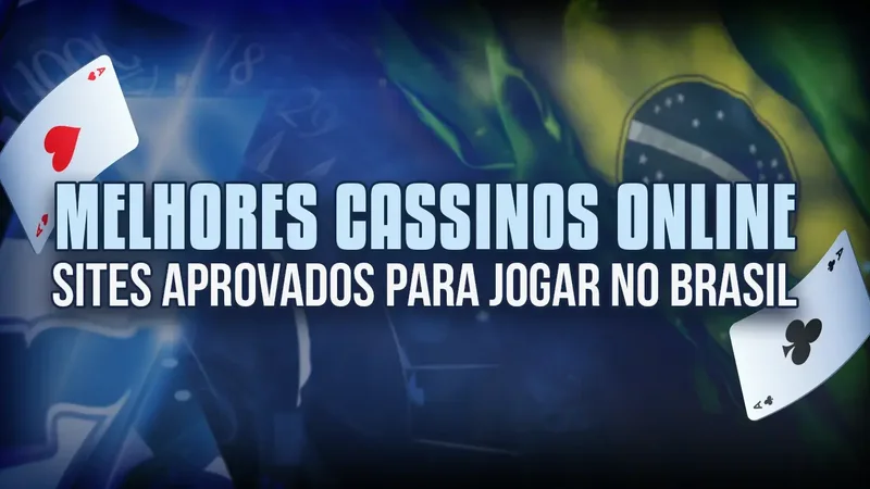 Imagem Melhores casinos online - Jogos com dinheiro real no Brasil