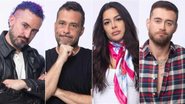 Um dos participantes será eliminado na próxima quinta-feira, 28 - Foto: Reprodução/ Record