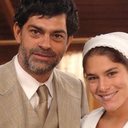 Serena (Priscila Fantin) e Rafael (Eduardo Moscovis) em Alma Gêmea - Foto:  TV Globo/ João Cotta