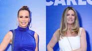 Ana Furtado e Daiana Garbin - Foto: Brazil News