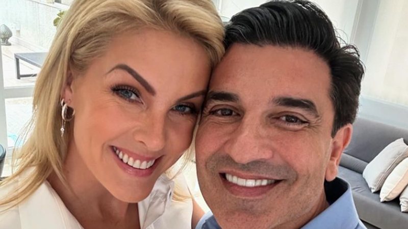 Ana Hickmann e Edu Guedes - Foto: Reprodução/Instagram