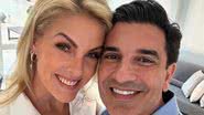 Ana Hickmann e Edu Guedes - Foto: Reprodução/Instagram