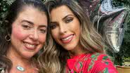 Ana Paula Minerato com a mãe - Foto: Reprodução/Instagram