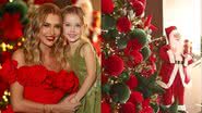 Ana Paula Siebert impressiona com sua árvore de Natal - Reprodução/Instagram