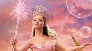 Ariana Grande como Glinda - Foto: Divulgação