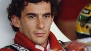 Ayrton Senna - Foto: Getty Images