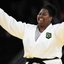 Beatriz Souza foi ouro nas Olímpiadas de Paris 2024