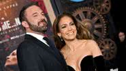 Ben Affleck e Jennifer Lopez - Foto: Getty Images