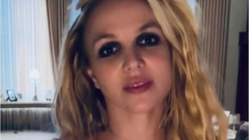 Britney Spears - Foto: Reprodução/Instagram