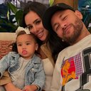 Bruna Biancardi, Neymar e Mavie - Foto: Reprodução/Instagram