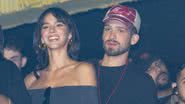 Bruna Marquezine e João Guilherme - Foto: Lucas Ramos / Brazil News