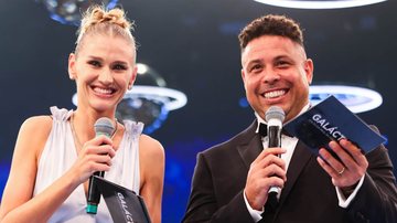 Celina Locks e Ronaldo Fenômeno - Foto: Brazil News