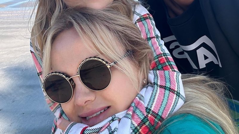 Eliana posta fotos com os filhos - Foto: Reprodução/Instagram