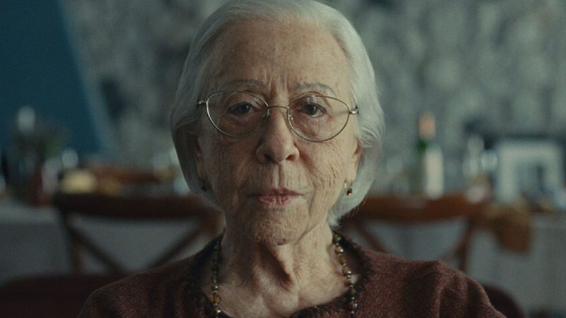 A atriz Fernanda Montenegro - Foto: Divulgação/ Sony Pictures