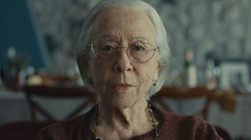 A atriz Fernanda Montenegro - Foto: Divulgação/ Sony Pictures