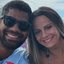 Viviane Araújo e Guilherme Militão são pais de Joaquim