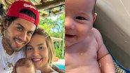 Filho de Virginia e Zé Felipe dá show de fofura em nova foto - Reprodução/Instagram