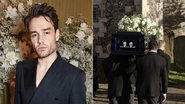 Funeral de Liam Payne foi realizado na Inglaterra - Foto: Getty Images