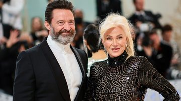 Hugh Jackman e Deborra-Lee Furness - Foto: Getty Images