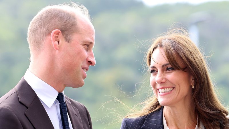 Príncipe William e Kate Middleton - Foto: Getty Images