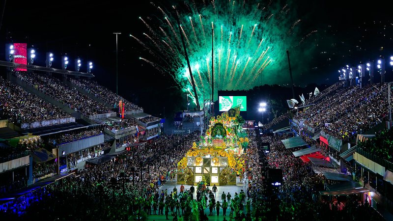 Carnaval - Foto: Getty Images