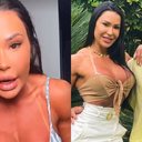 Gracyanne Barbosa diz qual foi o motivo para terminar com Belo - Reprodução/Instagram