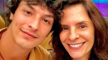 Pedro Waddington é fruto do casamento de Helena Ranaldi com o diretor Ricardo Waddington - Foto: Reprodução/Instagram