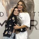 Bella e Claudia Leitte - Foto: Reprodução / Instagram