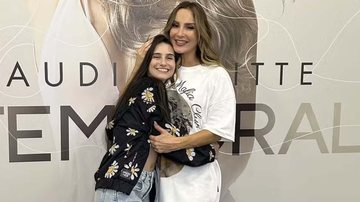 Bella e Claudia Leitte - Foto: Reprodução / Instagram