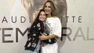 Bella e Claudia Leitte - Foto: Reprodução / Instagram