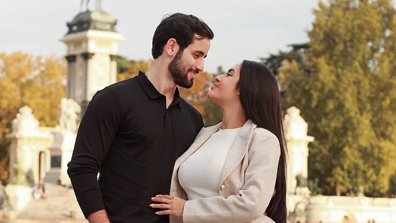 Isabelle Nogueira e Matteus Amaral - Foto: Reprodução/Instagram