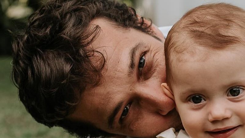 Jayme Matarazzo comemora o aniversário da filha - Foto: Reprodução/Instagram/@babuskafotografia