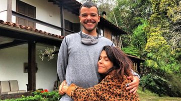 João Rebello e a irmã Maria Carol tinham ligação além do sangue - Reprodução/Instagram