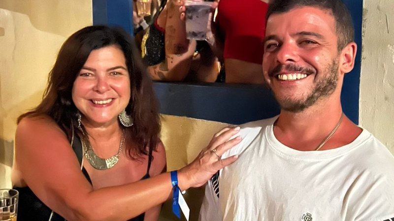 Maria Rebello e João Rebello - Foto: Reprodução / Instagram