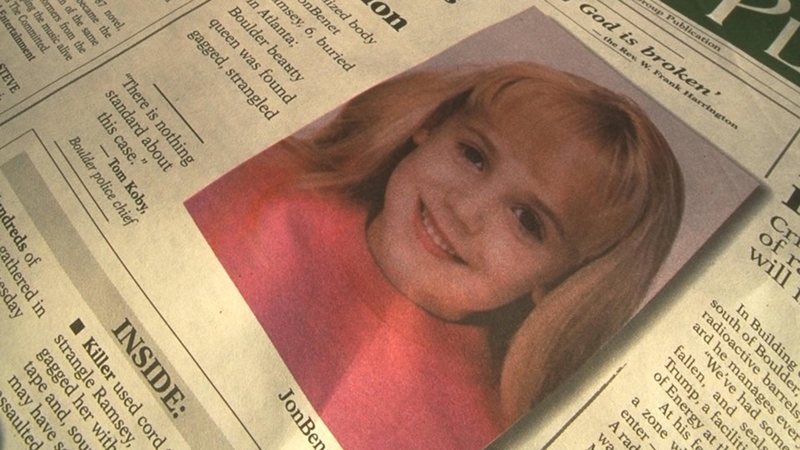 JonBenét Ramsey - Foto: Getty Images