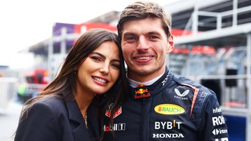 Kelly Piquet e Max Verstappen - Foto: Getty Images