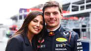 Kelly Piquet e Max Verstappen - Foto: Getty Images