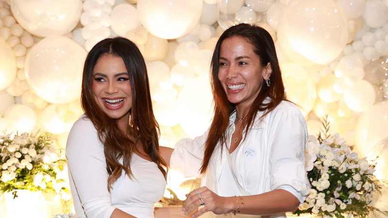 Lexa e Anitta - Foto: Roberto Filho / Brazil News