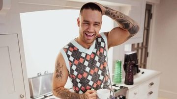 Liam Payne - Foto: Reprodução/Instagram