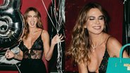 Luciana Gimenez impressiona com bolo diferentão em festa - Reprodução/Instagram