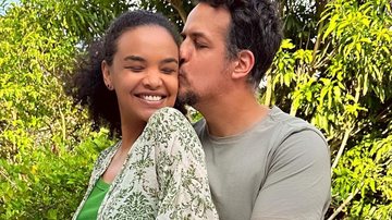 Lucy Ramos e Thiago Luciano - Foto: Reprodução / Instagram