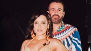 Maraisa e Fernando Mocó em navio - Reprodução/Instagram