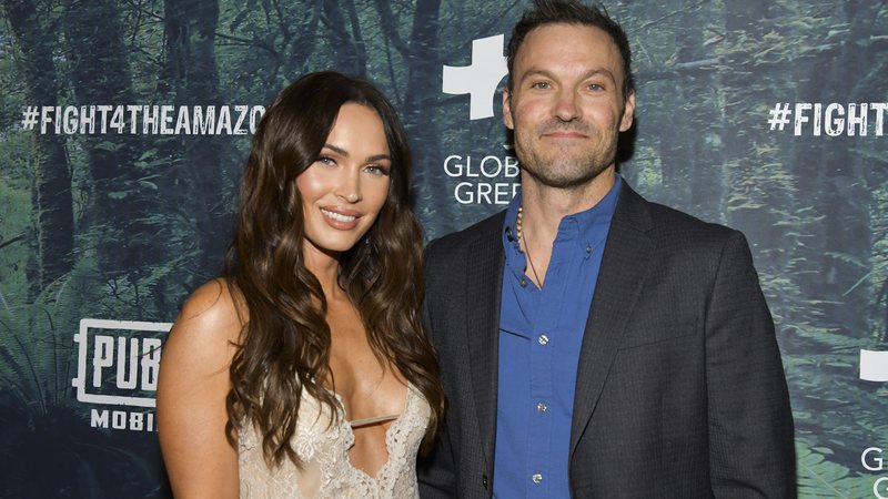 Megan Fox e Brian Austin Green - Foto: Getty Images