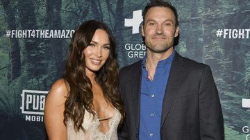 Megan Fox e Brian Austin Green - Foto: Getty Images